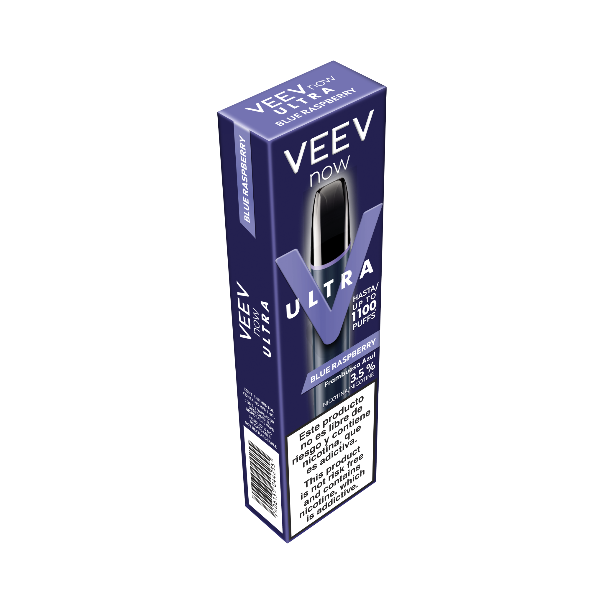 VEEV now ULTRA Frambuesa Azul